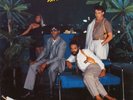 LP Bad Boys Blue ‎– Love Is No Crime (1987 Coconut Eu) NM