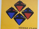 THE FALL - Middle Class Revolt Vinyl LP(1994) Permanent Records – PERM LP16
