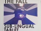 THE FALL - Sub-Lingual Tablet  (2015)  DOUBLE VINYL LP - Cherry Red – BRED660