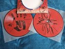 The Cure Wish 30th Anniversery Double Picture Disc LP 2022 EX+condition
