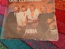 ABBA - 	El Día Antes Que Llegaras / Cassandra VINYL Argentina E-0255 RCA VGC