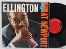 DUKE ELLINGTON At Newport LP (Columbia 934, orig '56 DG Mono) VG++ Very Clean