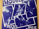 Models, Freeze, 1977 first pressing 7” , VG+,punk