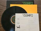 The Cramps Psychedelic Jungle 1981 IRS Promo Copy  1st Pressing VG+ SP 70016