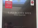 Collective Soul - 7even Year Itch: Greatest Hits, 1994-2001, Red & Yellow Vinyl