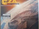 GZA Genius Beneath The Surface Vinyl LP Wu Tang Opened Never Played Reissue