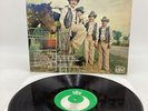 LOS BRAVOS DEL NORTE de RAMON AYALA (DLV MEXICO VINYL LP) VG++ rare