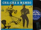 El Borinquen Orchestra AUTHENTIC CHA-CHA & MAMBO Paris LP 10 guaguanco 1956 HIFI