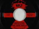 Northern Soul 45 - Four Shells - Reputation/Hot Dog - Volt