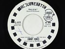 Northern Soul 45 - Jimmy Jones - Walkin' - Roulette - VG++