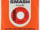 Northern Soul 45 - Renaldo Domino - I'm Hip To Your Game - Smash
