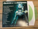 Queen Of The Damned Vinyl Record 2xLP Translucent Ghost Green 2019 Limited 1500