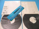 PINK FLOYD 2LP The Wall 1st Press w/Outer Sticker Japan 40AP-1750/1 OBI