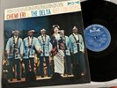 Chiemi Eri & The Delta Rhythm Boys LP VG  Japan Rare Stereo King SKC4, 1st Ed