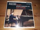 ASD 370 W/G Chopin piano concerto No 1 / Kletzki / Pollini