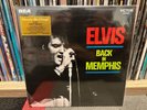 Elvis Presley, Elvis Back In Memphis, Numbered Reissue, LP Music on Vinyl Mint