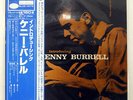 KENNY BURRELL INTRODUCING BLUE NOTE BLP1523 JAPAN OBI VINYL LP