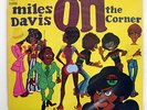 MILES DAVIS ON THE CORNER CBS/SONY SOPN100 JAPAN VINYL LP