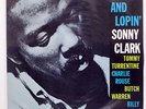 SONNY CLARK LEAPIN AND LOPIN' BLUE NOTE LNJ80156 JAPAN VINYL LP