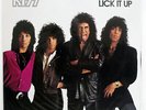 KISS LICK IT UP POLYDOR 28S181 JAPAN VINYL LP
