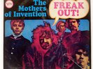 MOTHER'S OF INVENSION FREAK OUT VERVE SMV9045 JAPAN VINYL 2LP