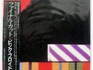 PINK FLOYD FINAL CUT CBS/SONY 25AP2410 JAPAN OBI VINYL LP