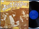 Pugsley Munion – Just like you, original US press, has Photo Insert, 1970