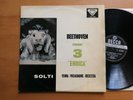 SXL 2165 ED1 Beethoven Symphony no. 3 Eroica Georg Solti 1959 Decca 1st WBG EX