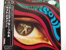 Matt Johnson Burning Blue Soul Japan Vinyl Promo LP w OBI The The 4AD P-11148