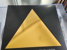 Michael McCann – Deus Ex: Human Revolution Vinyl Record Gold With Black Swirls