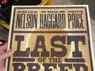 Willie Nelson Merle Haggard Ray Price - Last of the Breed LP NEW UNOPENED