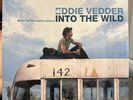 EDDIE VEDDER Into The Wild Soundtrack LP on Colored Vinyl SEALED
