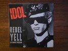Billy Idol - Rebel Yell (Extended Version): Rare 12