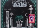 Transparent Days: West Coast Nuggets limited edition 2LP Clear Vinyl