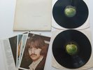 The Beatles - White Album UK 1970 Numbered DBL LP Label Error 'Sold In The UK'
