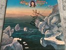 Hand Signed John Lodge - Natural Avenue Vinyl LP Gatefold  1977