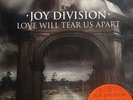 Joy Division Love Will Tear Us Apart RED Vinyl USA 2009 Import of 296 copies 7