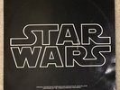 Star Wars A New Hope Original Soundtrack 2LP Double Vinyl Records Albums 1977