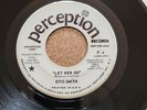 Rare Northern Soul- Otis Smith / Let Her Go 7'' Promo