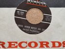 Rare Northern Soul . Dean Parrish / Bricks, Broken Bottles And Sticks , Black...