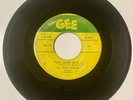 Bill Gordon Colonials DOO WOP 45 Two Loves Have I / Bring My Baby GEE VG+++ HEAR
