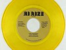 Modern Soul Boogie 45 - Aceloveace - The Teacher - Hi Rize - yellow wax/rare