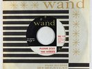 Northern Soul 45 - Ivories - Please Stay/I'm In A Groove - Wand - rare OG