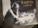 Origins of Ruin by Redemption  2015 LP Inside Out Prog Metal NEW Fates Warning