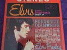 Elvis Presley LPS2000 Rough cut diamonds US 1984