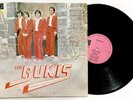 LOS BUKIS Me Siento Solo LP Vinyl Album 1978 MEXICO Laser ILUSION PASAJERA