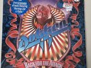 DOKKEN – BACK FOR THE ATTACK Original 1987 Vinyl LP Elektra 60735-1, EX/G