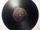 J. W. MYERS Far Away In Frisco VICTOR MONARCH 1237 78RPM HEAR