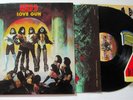 Kiss ‎Love Gun LP Vinyl W/ Form & Gun Casablanca ‎NBLP 7057 1977 First Press