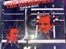 BULLET - The Hanged Man LP - TV Soundtrack - Original 1975 UK Issue - Alan Tew